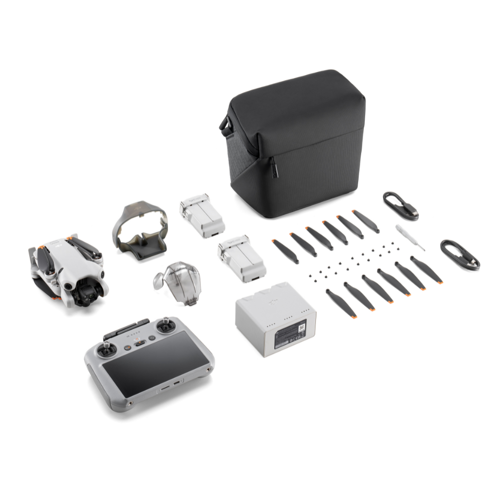 DJI Mini 4 Pro Fly More combo